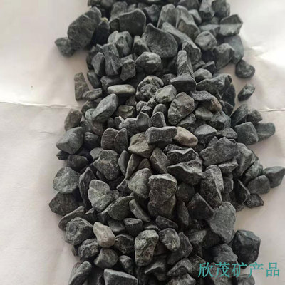 洗米石生產銷售專家——河北欣茂礦產品，優質五彩石子與洗米石的理想選擇