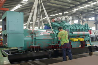 柴油發電機的定義、應用場景及未來發展趨勢探析